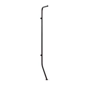 Hübsch rek Bend – ijzer – 36x6xh182cm