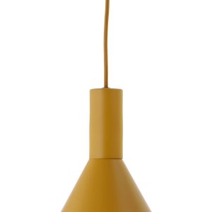 Frandsen hanglamp LYSS – beige – 18x18x23cm