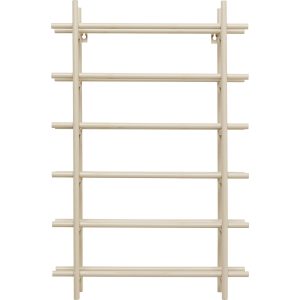 Kare Design Flessenhouder Cape Town 68cm beige