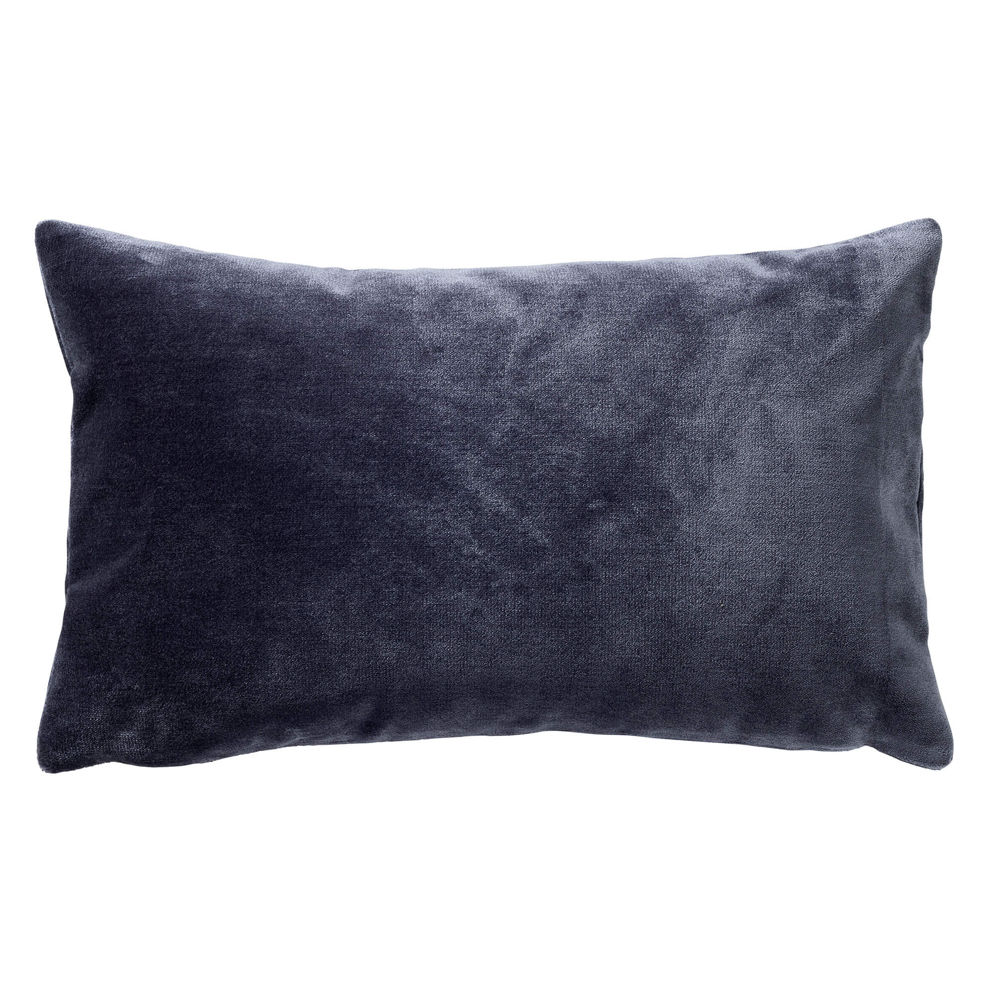 CELESTE | sierkussen 30x50 cm | Insignia Blue | blauw | Hoii | met duu