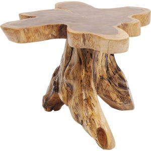 Kare Design Salontafel boomstronk Kare Design Salontafel boomstronk