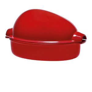 Emile Henry Chicken Baker Large E-box – 415x275mm – Grand Cru