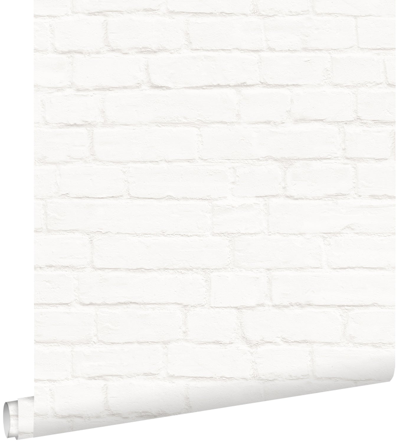 ESTAhome behang bakstenen gebroken wit - 53 cm x 10.05 m - 138532