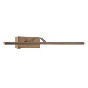 Freelight schilderij verlichting – 1 lichts – 20.5 x 6 cm – brons