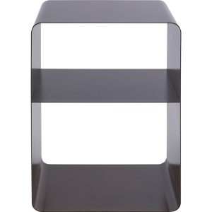 Kare Design Bijzettafel Lounge brons