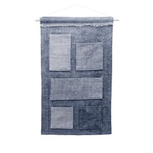 FurniLux Wand organizer Blauw – 100x70x2cm FurniLux Wand organizer Blauw – 100x70x2cm