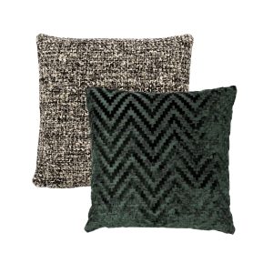 HOII VOORDEELSET ICONIC GREEN – Set van 2 Sierkussens – Mountain View