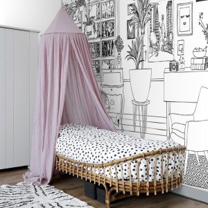 ESTAhome fotobehang tekening woonkamer zwart wit – 511.5 x 279 cm – 15 ESTAhome fotobehang tekening woonkamer zwart wit – 511.5 x 279 cm – 15