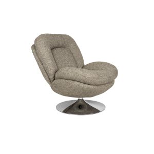 Housecraft Living Romy Fauteuil Draaibaar Groen