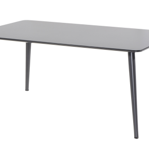 Hartman Tuintafel Sophie Studio – Donkergrijs Aluminium – 170x100x75cm Hartman Tuintafel Sophie Studio – Donkergrijs Aluminium – 170x100x75cm