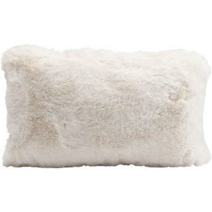 Kare Design Kussen Mika creme 50x30cm