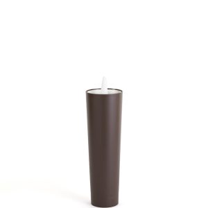 Heller Excalibur Toiletborstel – Bruin