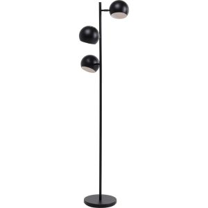 Kare Design Vloerlamp Calotta 151cm zwart Kare Design Vloerlamp Calotta 151cm zwart