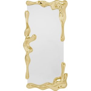 Kare Design Spiegel Lava 180x90cm goud Kare Design Spiegel Lava 180x90cm goud