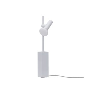 Hübsch tafellamp Set – glas/ijzer – 15x8xh60cm