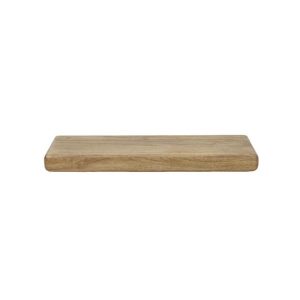 Giga Meubel Wandplank Sleek – Naturel Hout – 118x35x10cm
