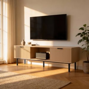 Home Deluxe TV-meubel NYLA – 160 x 43 cm Home Deluxe TV-meubel NYLA – 160 x 43 cm