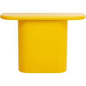 Kare Design Console Eliano 120x35cm geel Kare Design Console Eliano 120x35cm geel