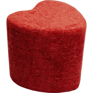 Kare Design Kruk Lovely rood