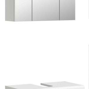Furnilux Badkamercombinatie 2-Delig – 60cm x 191cm x 34cm Furnilux Badkamercombinatie 2-Delig – 60cm x 191cm x 34cm