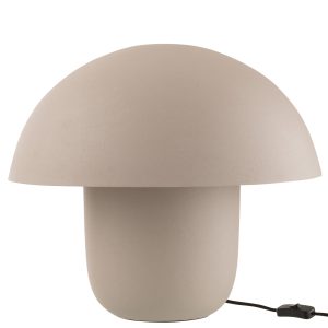 J-Line tafellamp – ijzer – beige – large J-Line tafellamp – ijzer – beige – large