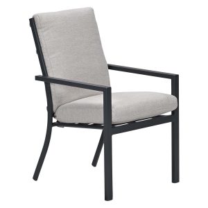 Garden Impressions Senja lounge dining stoel – sandstone Garden Impressions Senja lounge dining stoel – sandstone