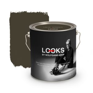 LOOKS by Wolfgang Joop Muurverf mat Blattgr�n 2,5L LOOKS by Wolfgang Joop Muurverf mat Blattgr�n 2,5L