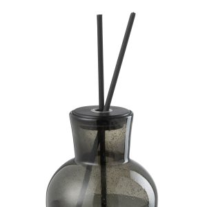 J-Line geurstokjes Deksel Olive & Frank Incense – glas – groen J-Line geurstokjes Deksel Olive & Frank Incense – glas – groen