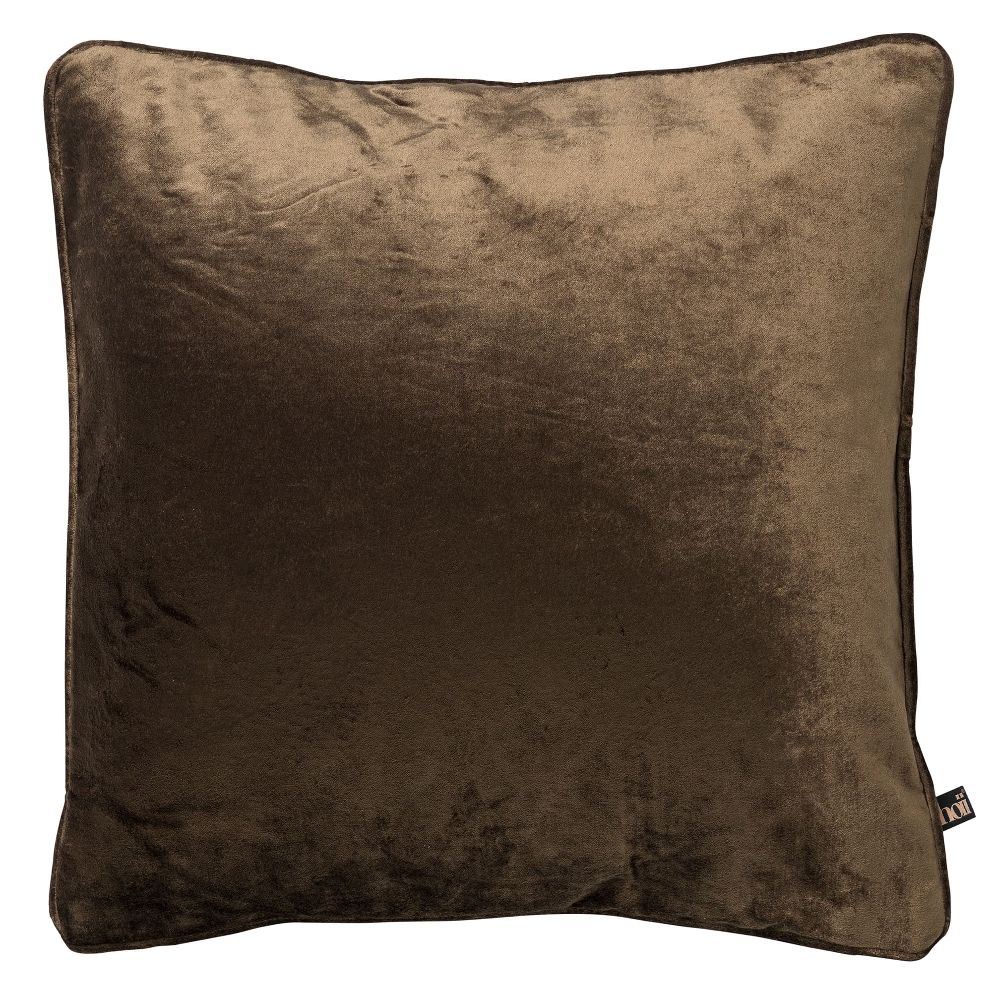 CHLOE | sierkussen 50x50 cm | Military Olive | groen | Hoii | met duur