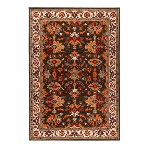 Interieur05 vintage vloerkleed Funda – creme/oranje – 160 x 230 cm Interieur05 vintage vloerkleed Funda – creme/oranje – 160 x 230 cm