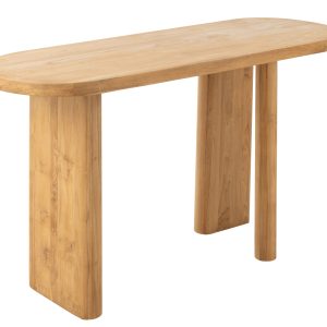 J-Line tafel – Teak hout – naturel