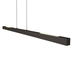 Freelight hanglamp Traiano – 3 lichts – 140 x 150 cm – zwart Freelight hanglamp Traiano – 3 lichts – 140 x 150 cm – zwart