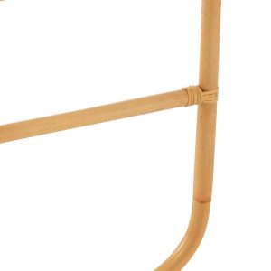 J-Line spiegel Ladder – rotan – naturel – 80 x 152 cm J-Line spiegel Ladder – rotan – naturel – 80 x 152 cm