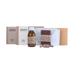 Gazzda Care and repair kit – solid wood naturel hout