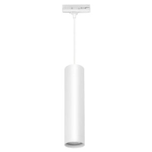 Highlight hanglamp Trackline – 1 lichts – 5.5 x 150 cm – wit