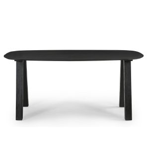 Giga Meubel Eettafel Sensi – Deens Ovaal – Mangohout – 200cm Giga Meubel Eettafel Sensi – Deens Ovaal – Mangohout – 200cm