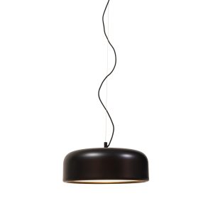 it's about RoMi hanglamp Marseille – zwart – Ø49cm