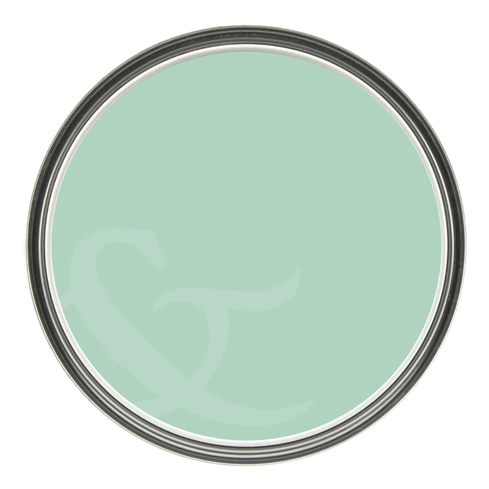 Graham & Brown Stirling Green - Zijdeglanslak - 1L