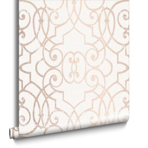 Graham & Brown Vliesbehang – Shoji Blossom – 10mx52cm