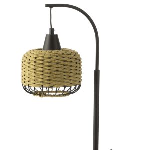 J-Line lamp Lantaarn – metaal – groen J-Line lamp Lantaarn – metaal – groen