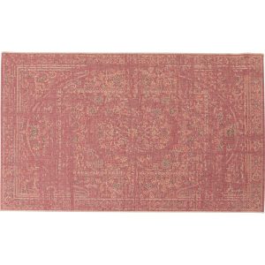 Kare Design Vloerkleed Adorno rood Kare Design Vloerkleed Adorno rood