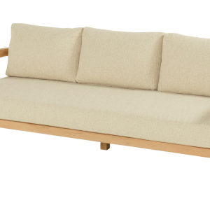 Hartman 3-Zits Loungebank Moira – Teak Naturel – 205x81x60cm Hartman 3-Zits Loungebank Moira – Teak Naturel – 205x81x60cm