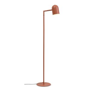 it's about RoMi vloerlamp Marseille – oranje – 40x25x141cm