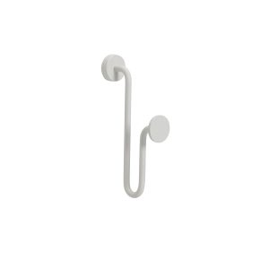 Hübsch haak Swing – ijzer – 7×2,5xh13cm