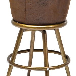 Kare Design Barkruk Lady Rock Vintage