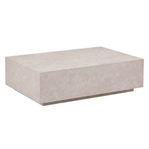 Home Deluxe Salontafel AMIRI Beige XXL