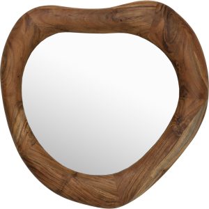 Kare Design Spiegel Jorge 80x78cm