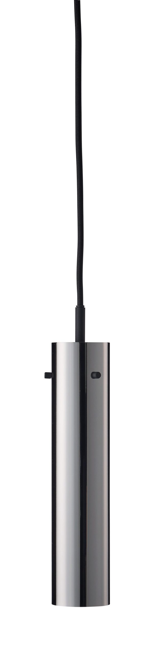 Frandsen hanglamp FM 2014 - zilver - 5,5x5,5x24cm