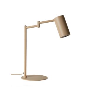 it's about RoMi tafellamp Bilbao – beige – 35x20x47.5cm