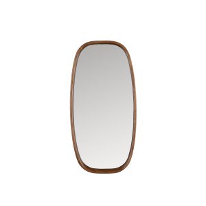 Housecraft Living Nyko Spiegel/ Wandspiegel Hout Bruin 80×40 cm (M) Br Housecraft Living Nyko Spiegel/ Wandspiegel Hout Bruin 80×40 cm (M) Br